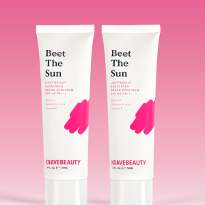 Duo Beet The Sun SPF 40 PA+++
