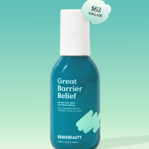 Jumbo Great Barrier Relief