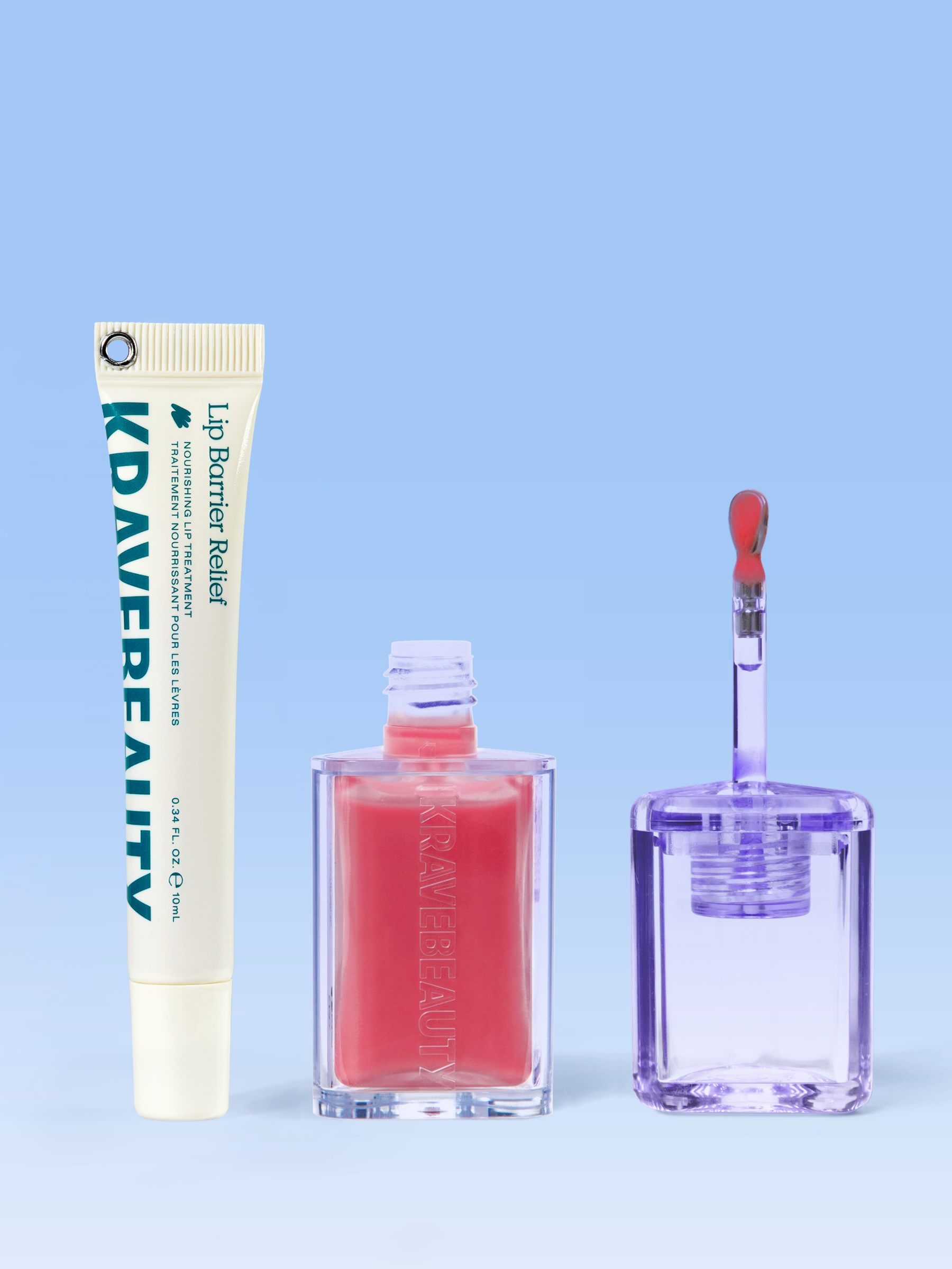 Lip Barrier Moisture