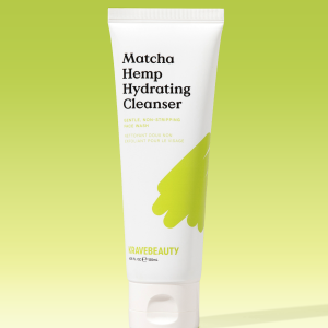 Matcha Hemp Hydrating Cleanser