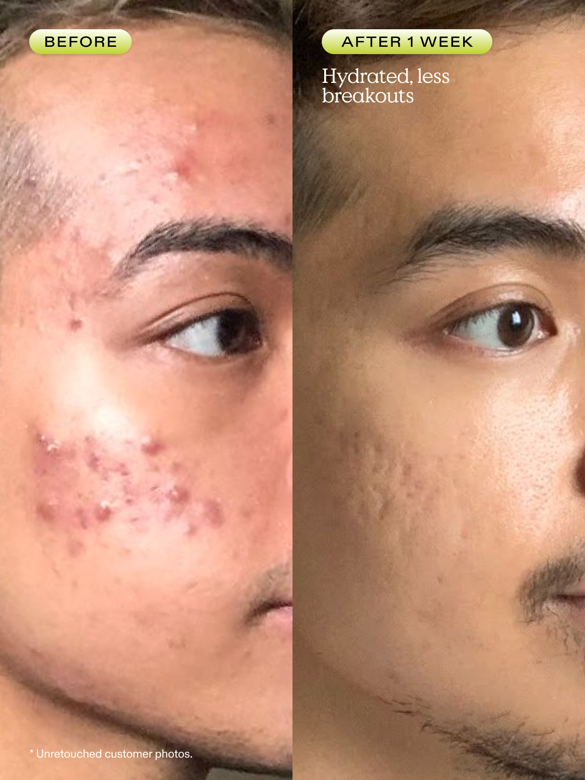 Duo Matcha Hemp Hydrating Cleanser - Image 4