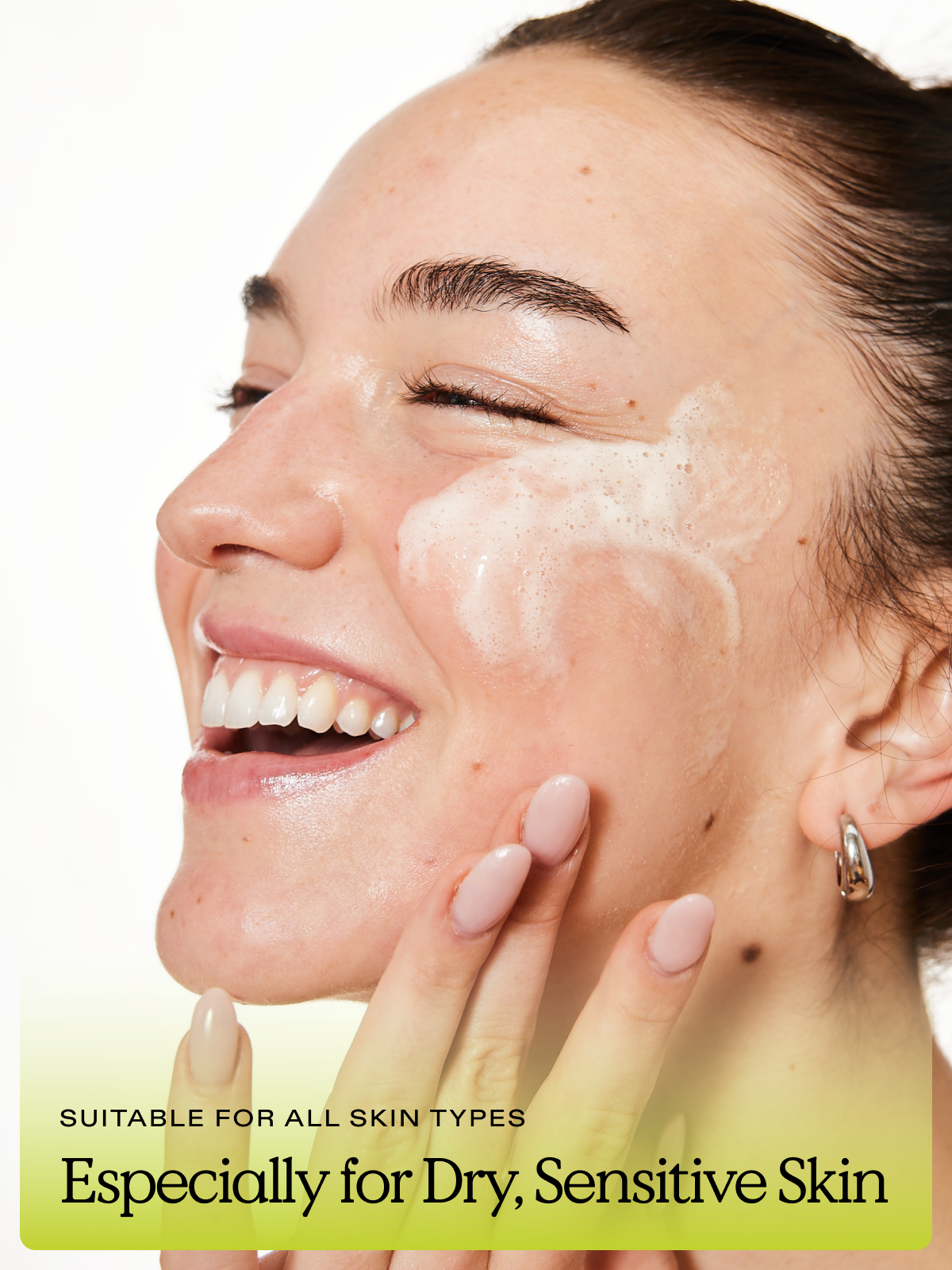 Duo Matcha Hemp Hydrating Cleanser - Image 9