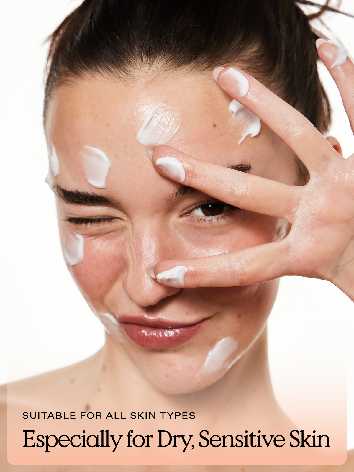 Oat So Simple Water Cream Refill Pouch - Image 4