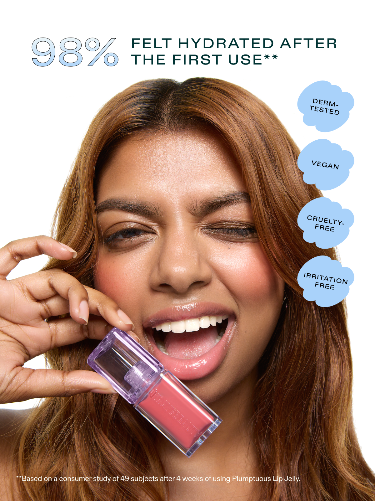 Plumptuous Lip Jelly - Image 34